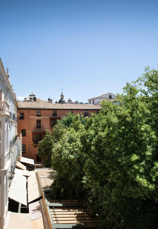 Apartamento Lomena Granada Exterior foto