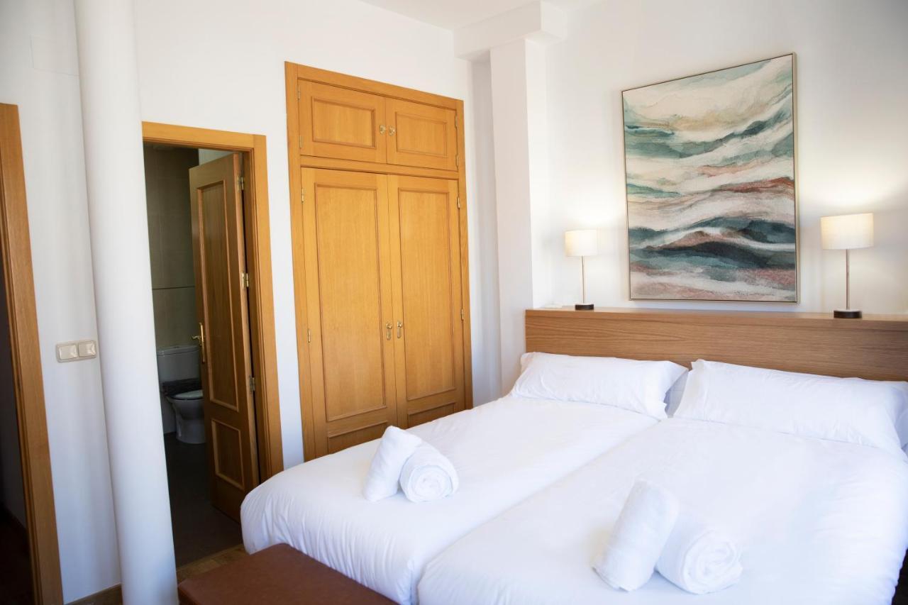 Apartamento Lomena Granada Exterior foto