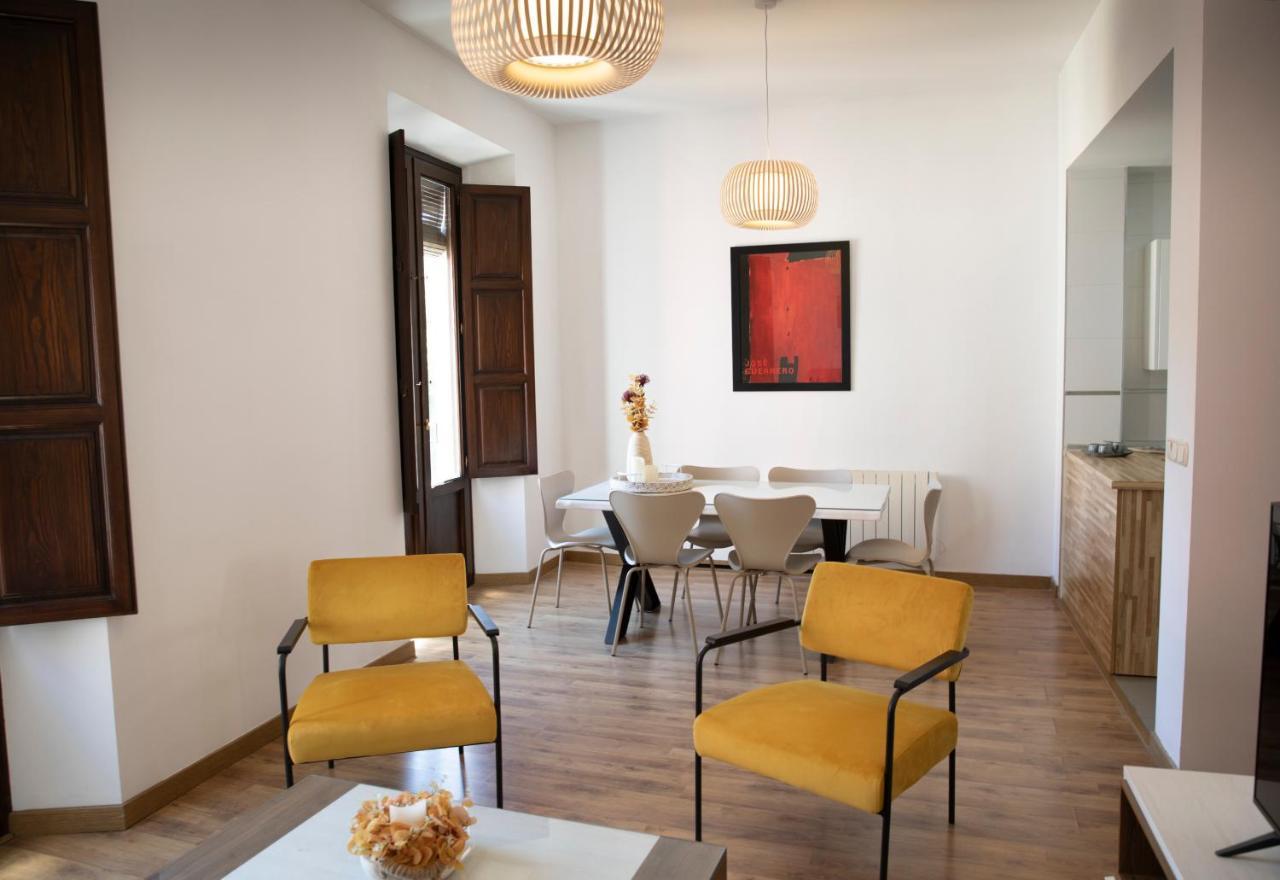 Apartamento Lomena Granada Exterior foto