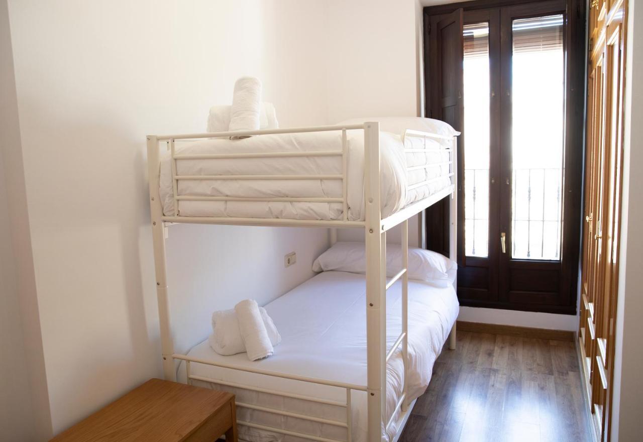 Apartamento Lomena Granada Exterior foto