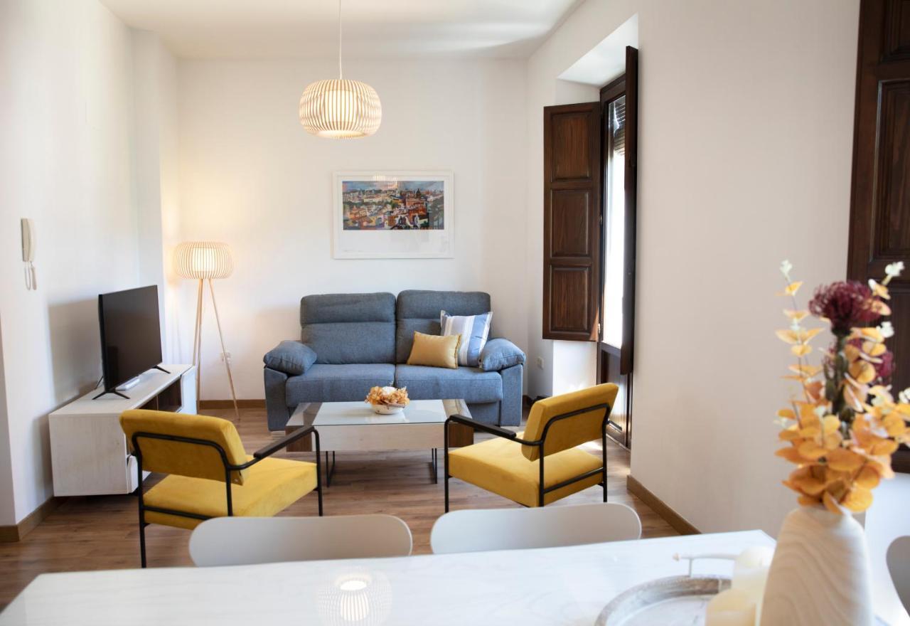 Apartamento Lomena Granada Exterior foto